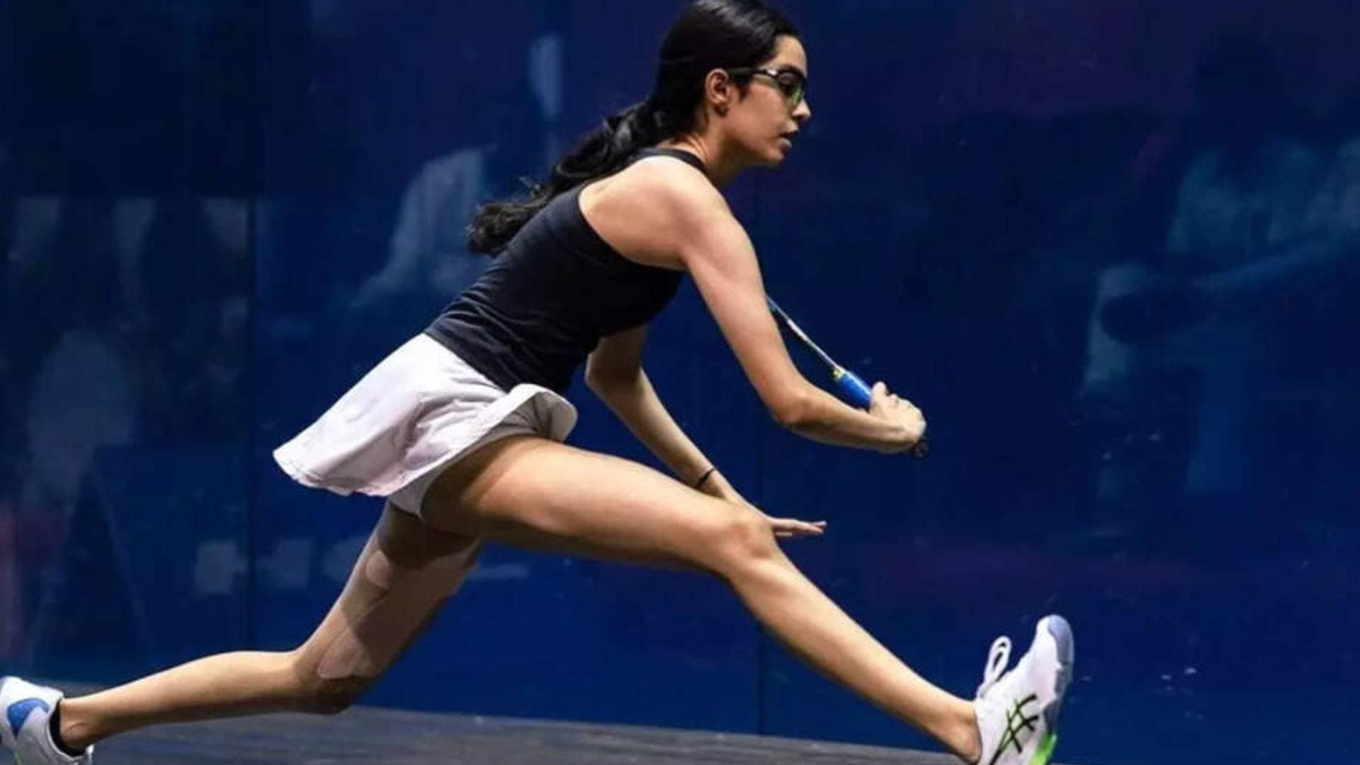 India’s Anahat Singh Advances To 2nd Round At PSA Platinum Event