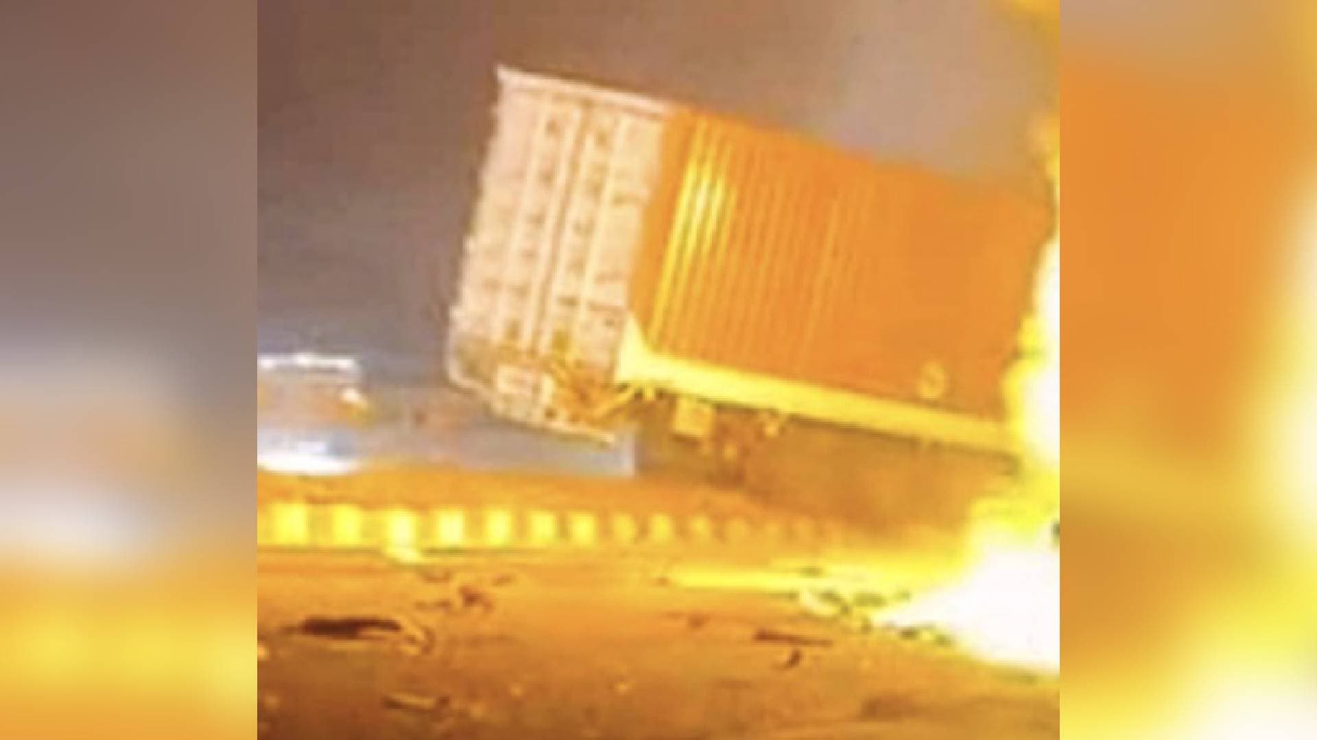 Six Killed, Three Injured In Collision Between SUV, Truck In Gujarat's Banaskantha