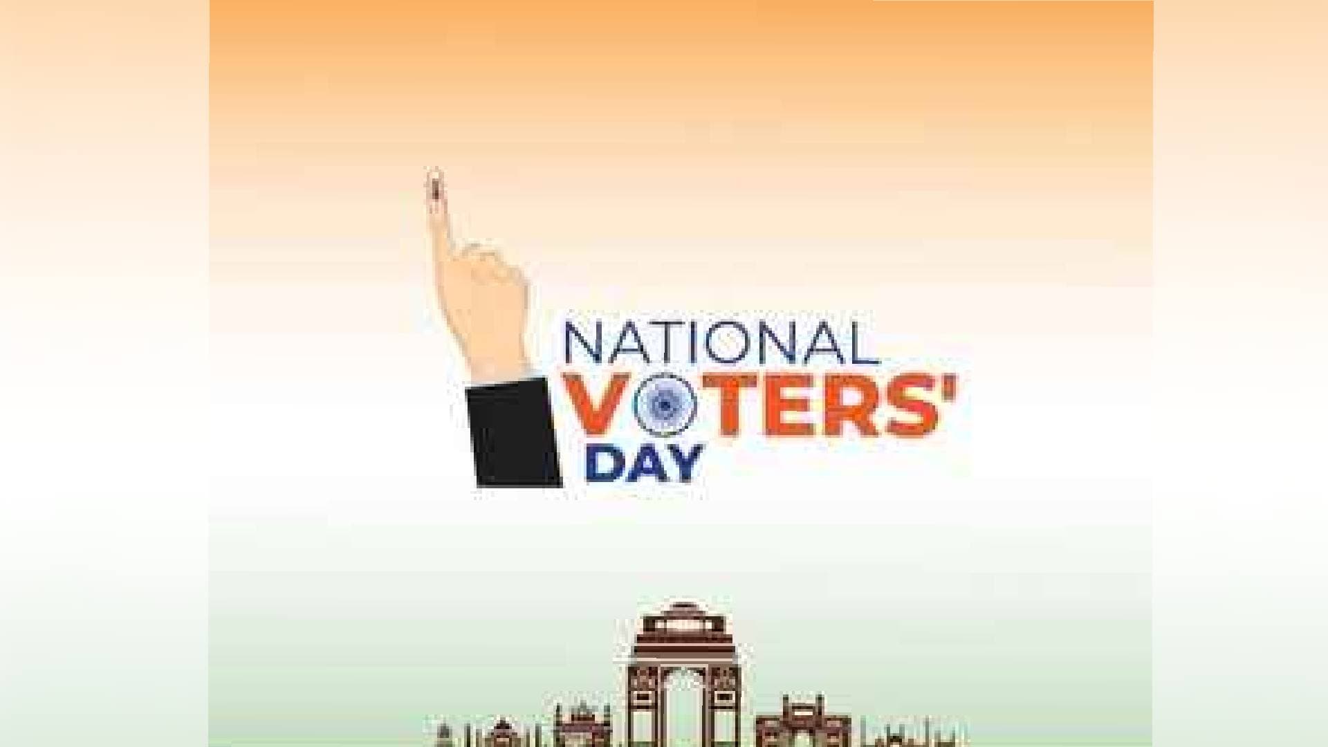 National Voters’ Day: PM Modi Urges Citizens to Strengthen Democracy Through Participation