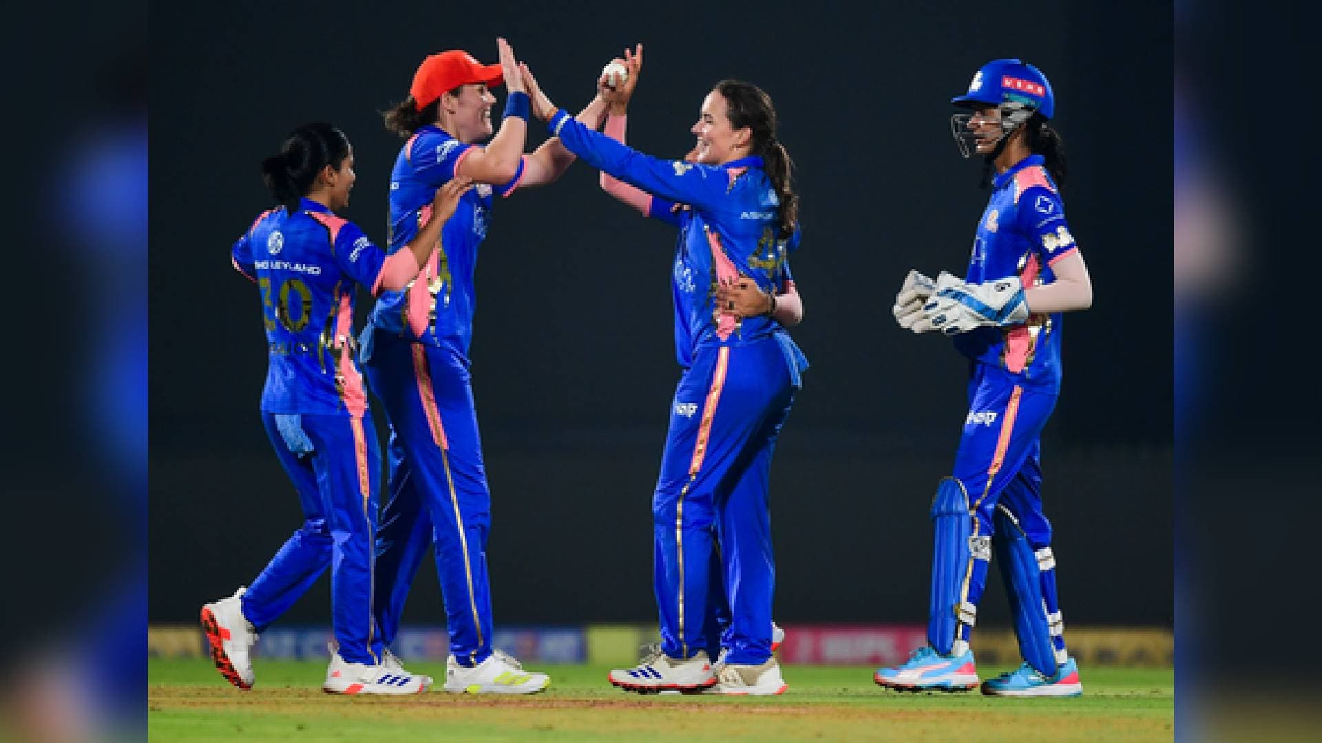 WPL 2026: Mumbai Indians Edge Past RCB Despite Richa Ghosh’s Heroics