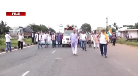 Naba Nirman Krushak Sangathan Calls Odisha Bandh Tomorrow Over Paddy Procurement Woes