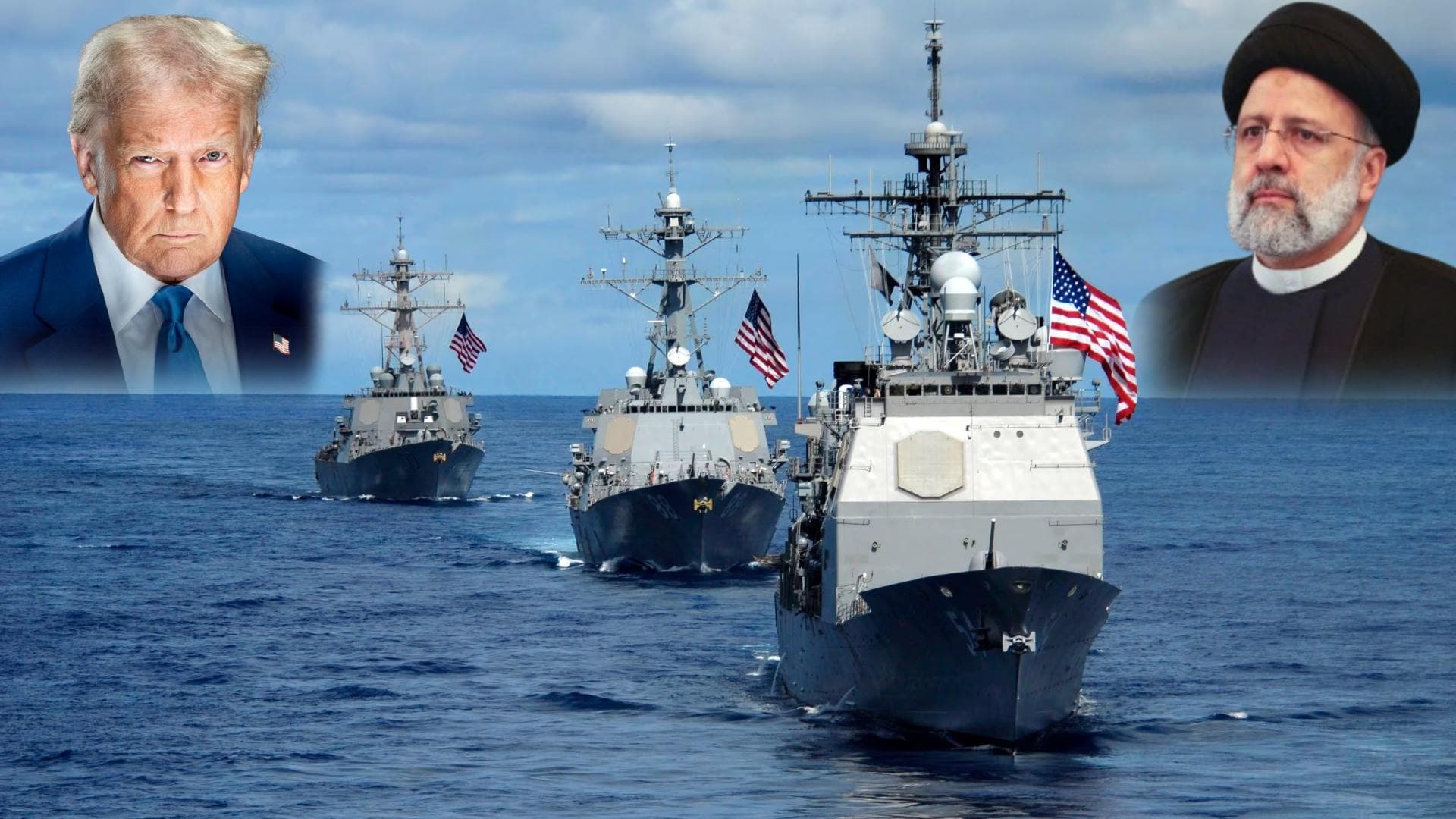 US Navy Moving towards Iran amid Tensions: What It Means for Middle East