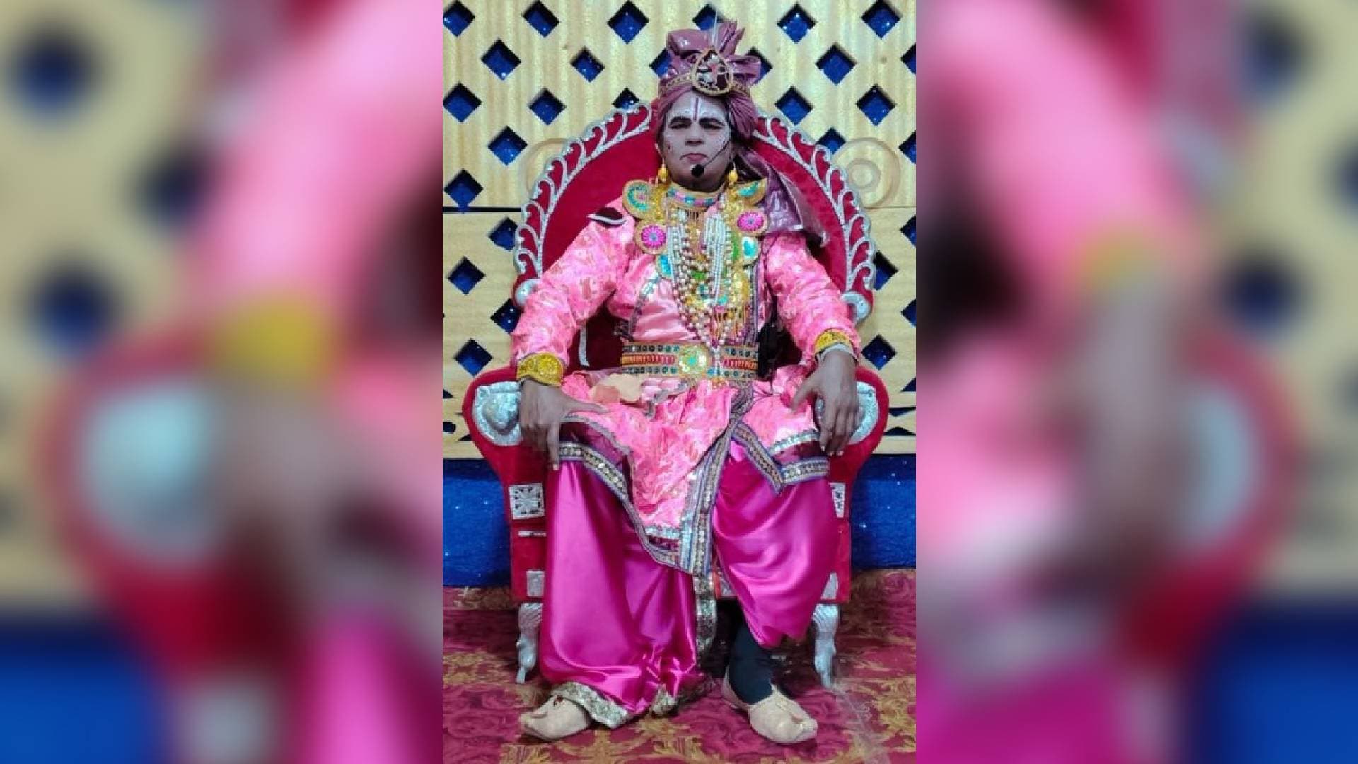 Dhanu Yatra’s Beloved Nandaraja Dies At 70