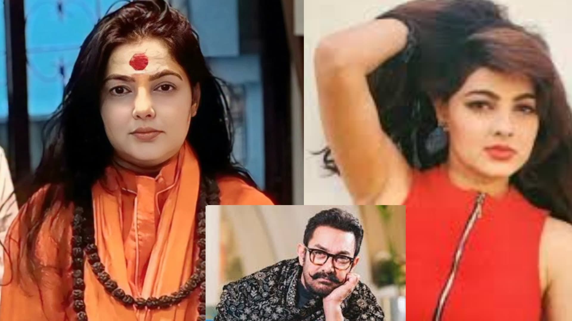 Mamta Kulkarni Reveals What Aamir Khan Did in Her Bedroom, Spills The Beans on Shah Rukh Khan