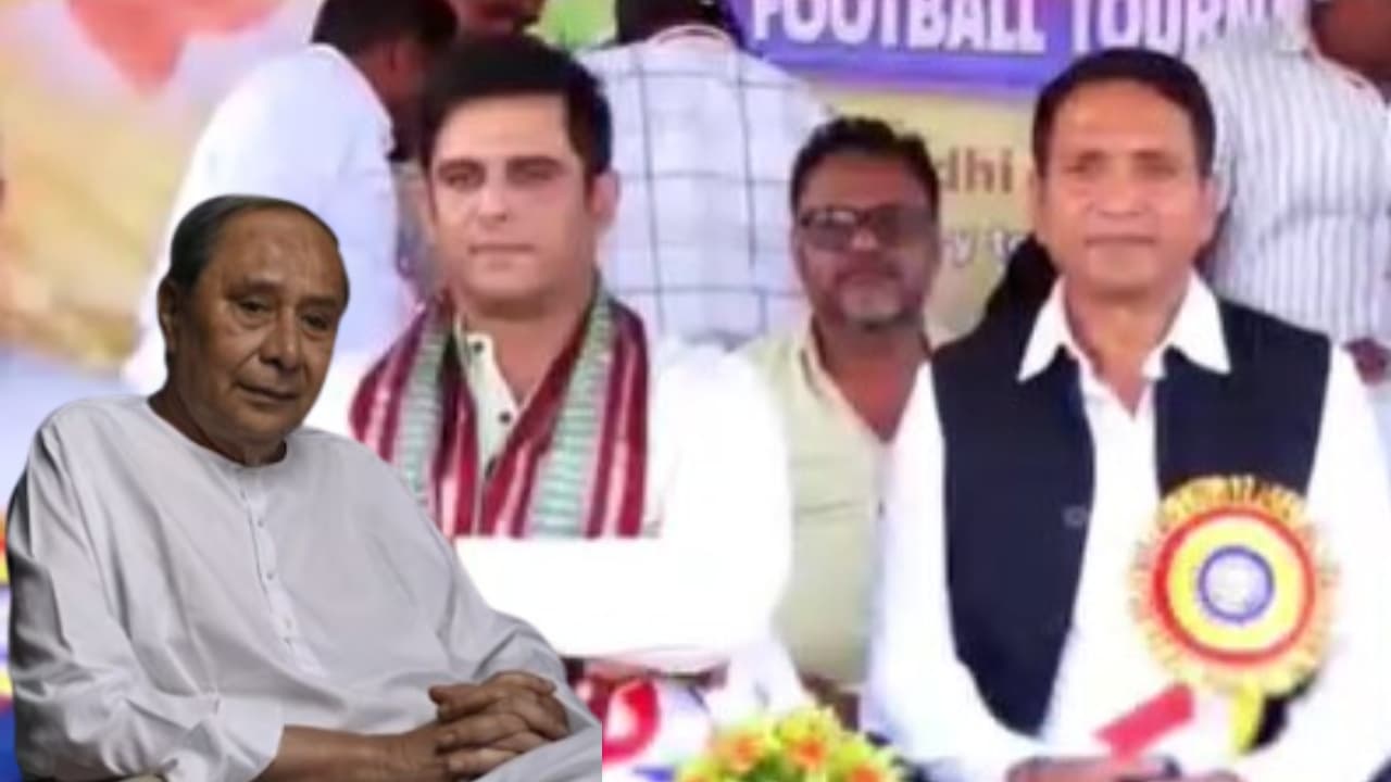 MLA Dibyashankar Mishra’s U-Turn Deepens BJD Succession Debate