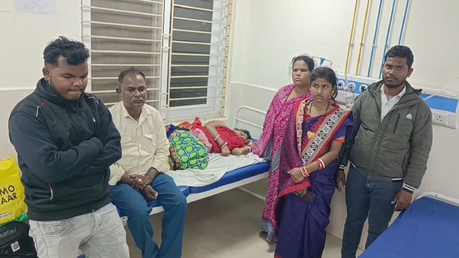 Intoxicated Man Attacks Sister-in-Law with Iron Rod in Odisha's Bhadrak District
