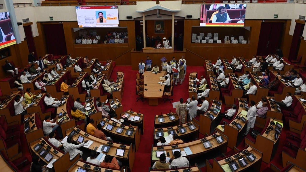 Odisha Assembly Budget Session To Begin February 17, Continue Till April 8