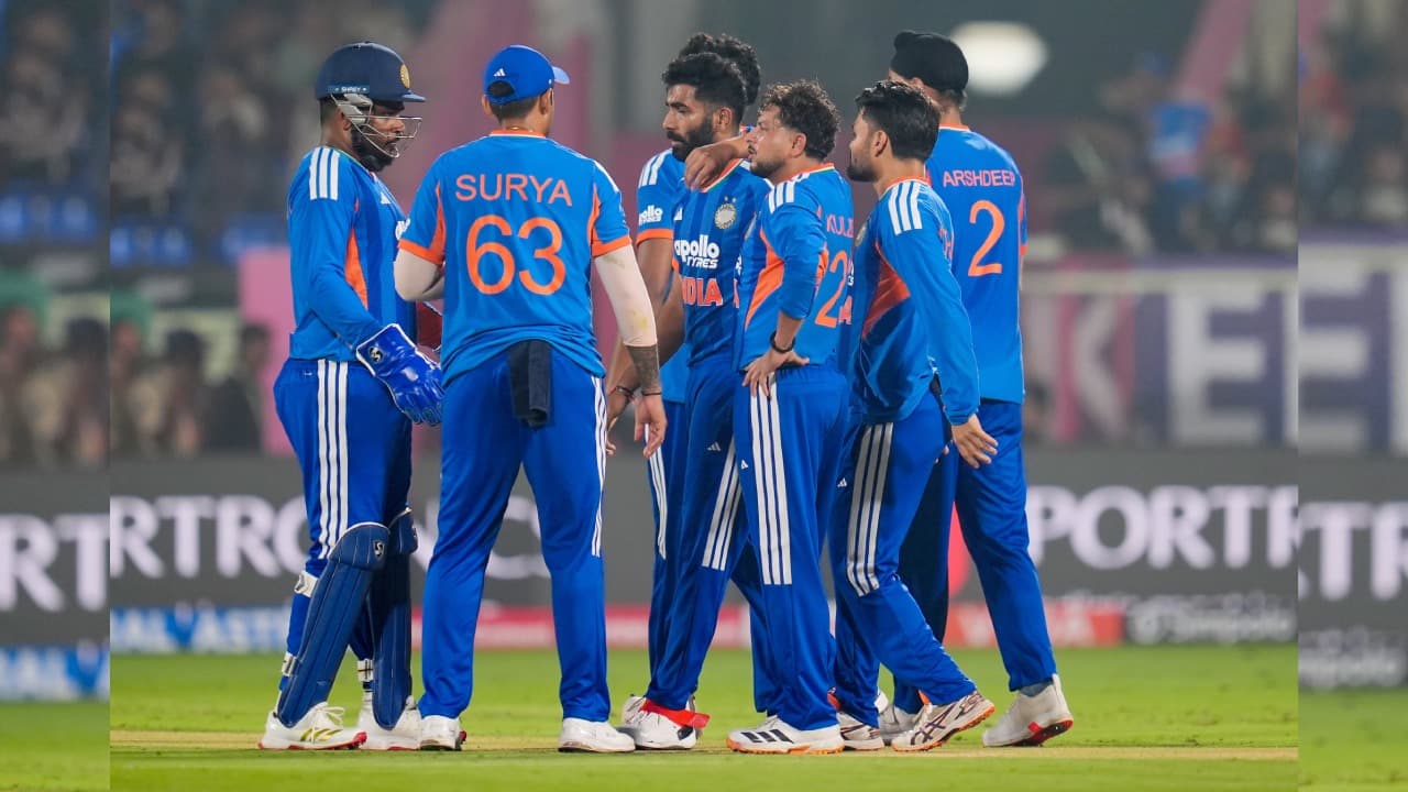 India Face New Zealand in Final T20 at Thiruvananthapuram