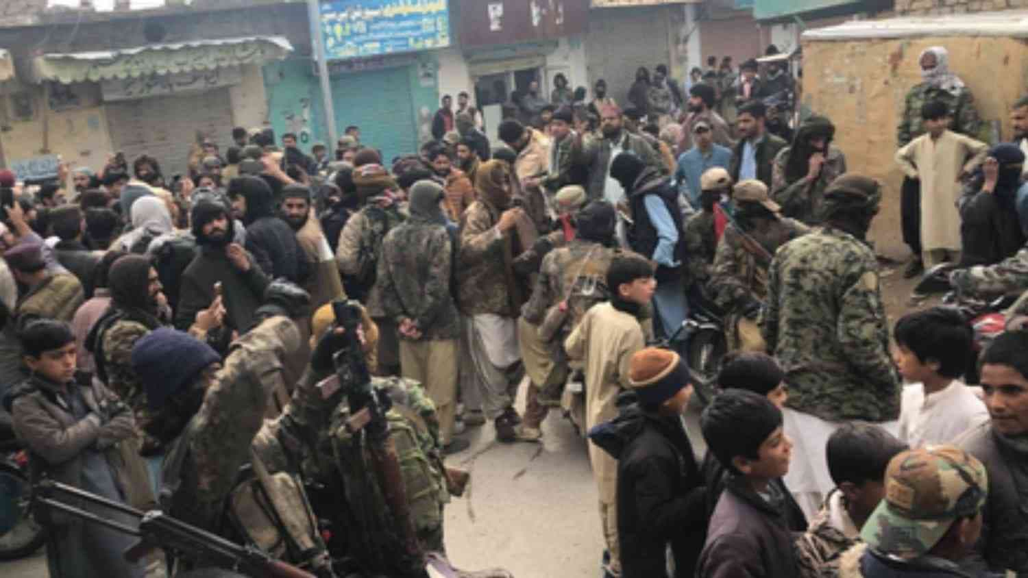 Baloch Rebels Kill Over 80 Pakistani Security Officials