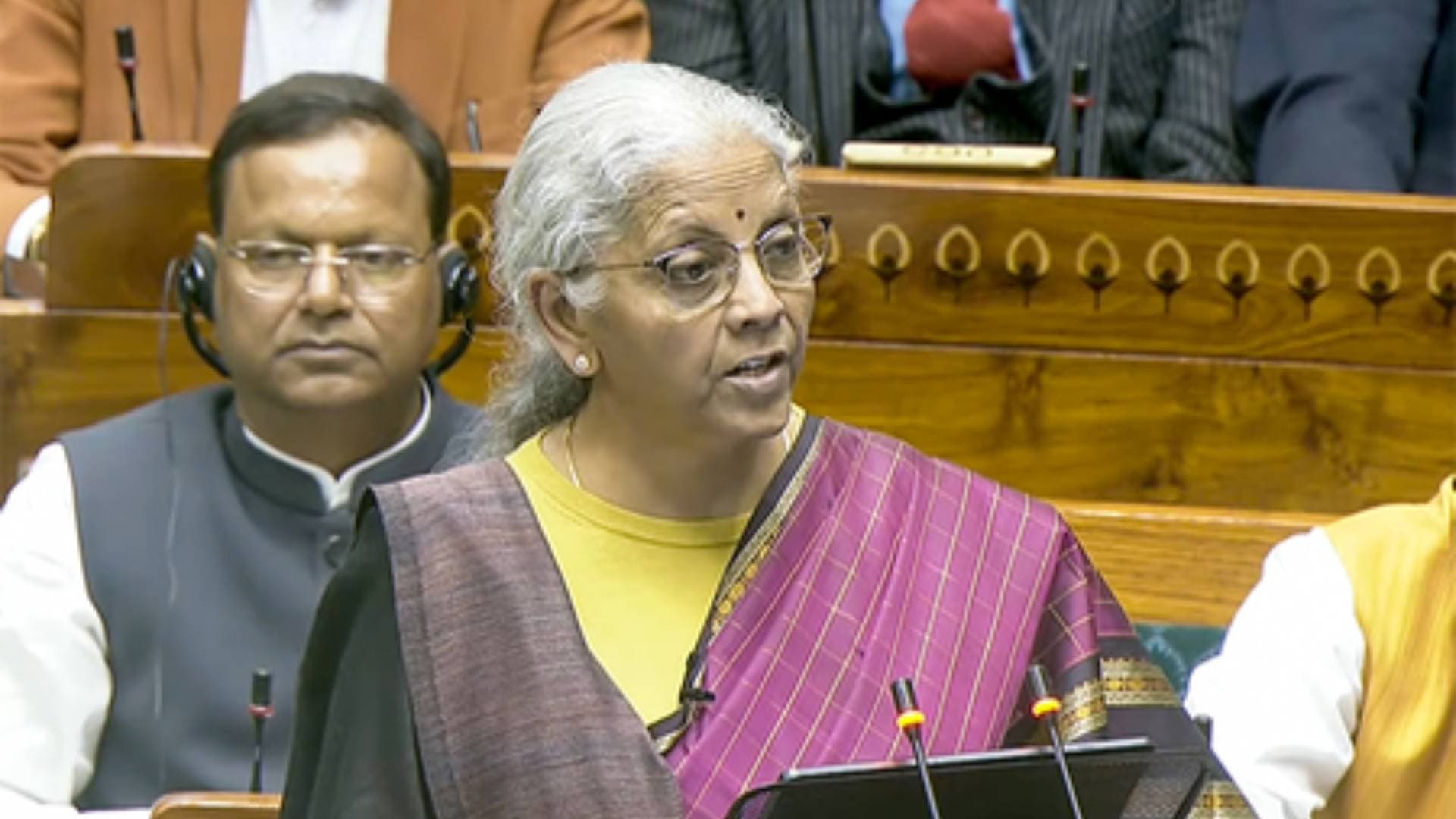 Budget 2026-27 Hikes Govt Capex To Rs 12.2 Lakh Crore