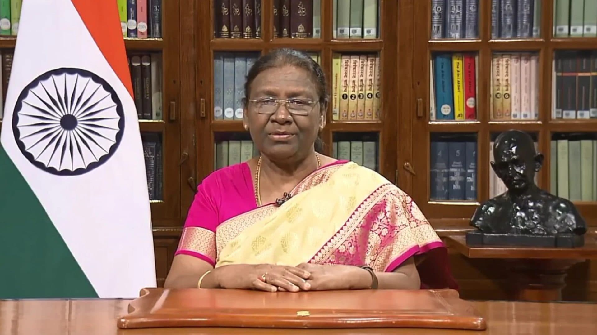 Security Tightened ahead of President Murmu’s Odisha Visit
