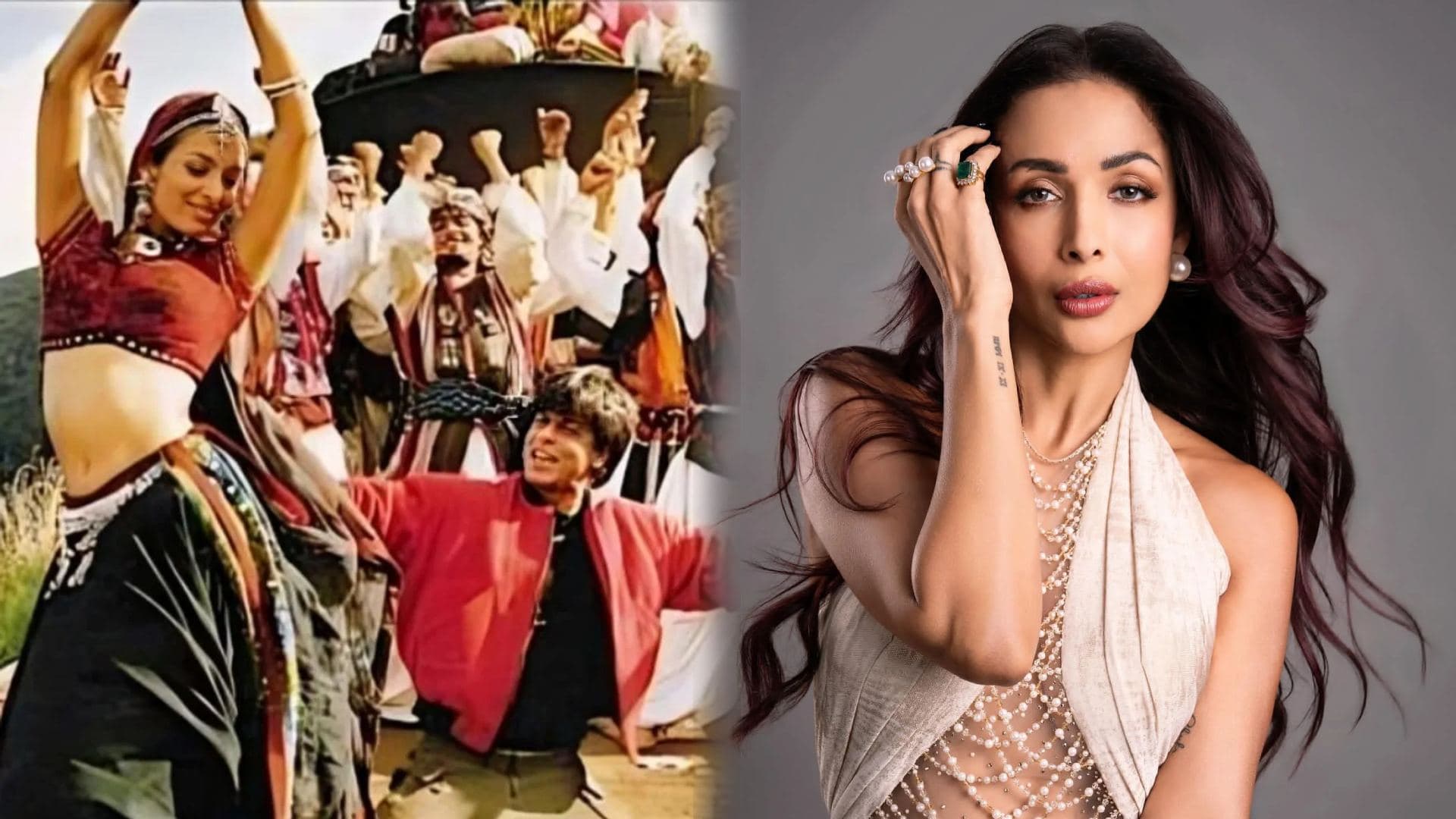 You Won’t Believe How Malaika Got ‘Chaiyya Chaiyya’! Farah Khan Reveals