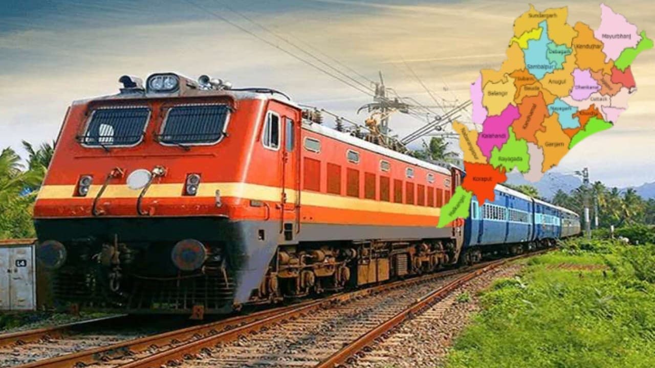 Union Budget 2026-27: Odisha Gets Record Rs10,928 Cr Railway Budget Allocation