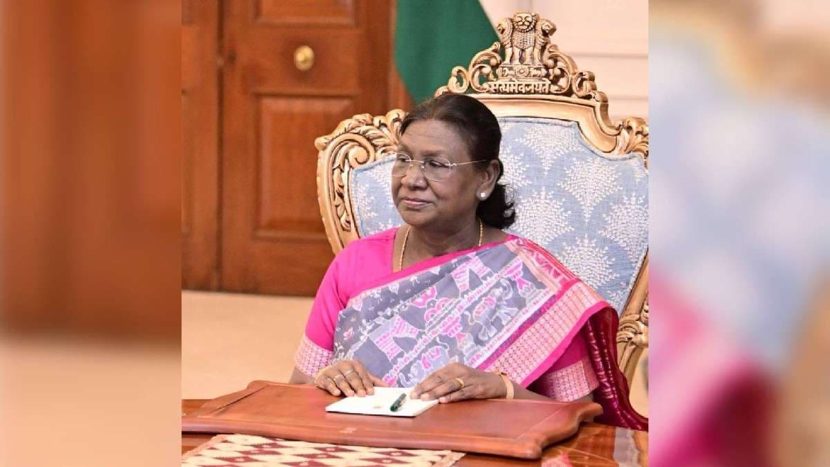 President Murmu's 3-Day Mayurbhanj Visit From Today; Detailed Schedule Inside