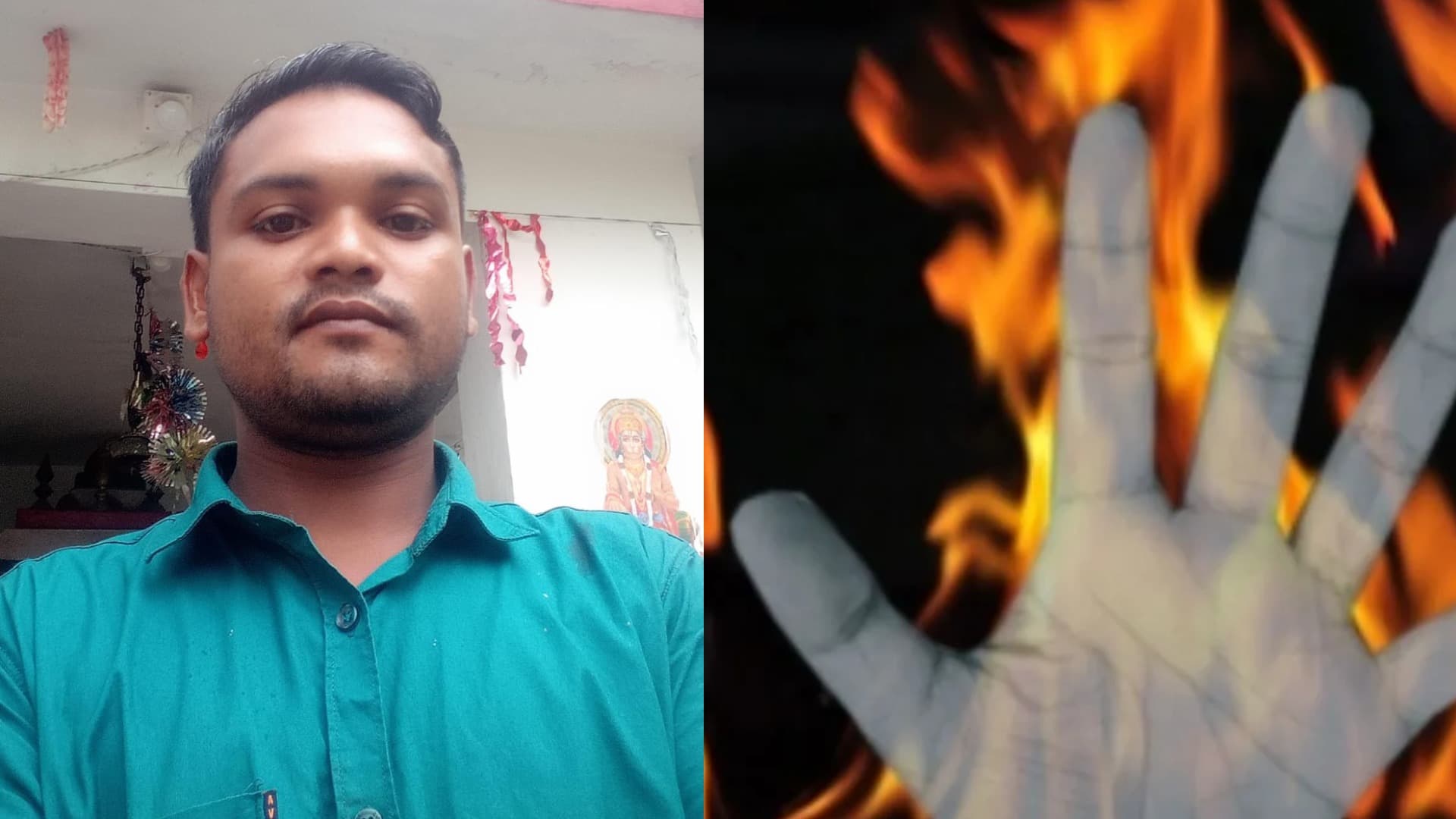 Six-Year Fight for Compassionate Appointment Ends in Death as Banki Youth Self-Immolates