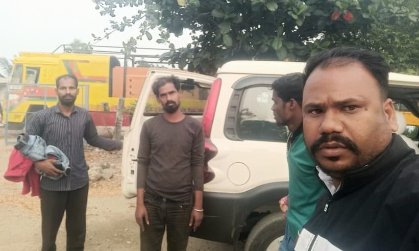 Three Odia Migrant Workers Rescued From Tamil Nadu After Alleged Abuse