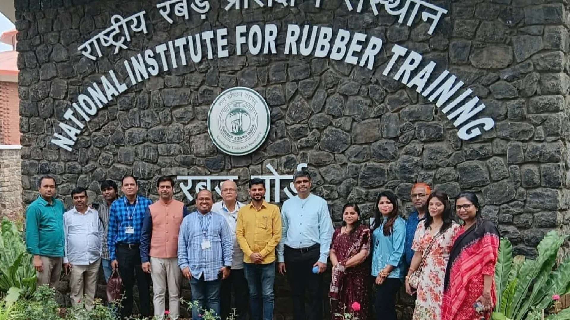 Odisha Delegation Explores Advanced Innovations at Rubber Board Headquarters in Kerala's Kottayam