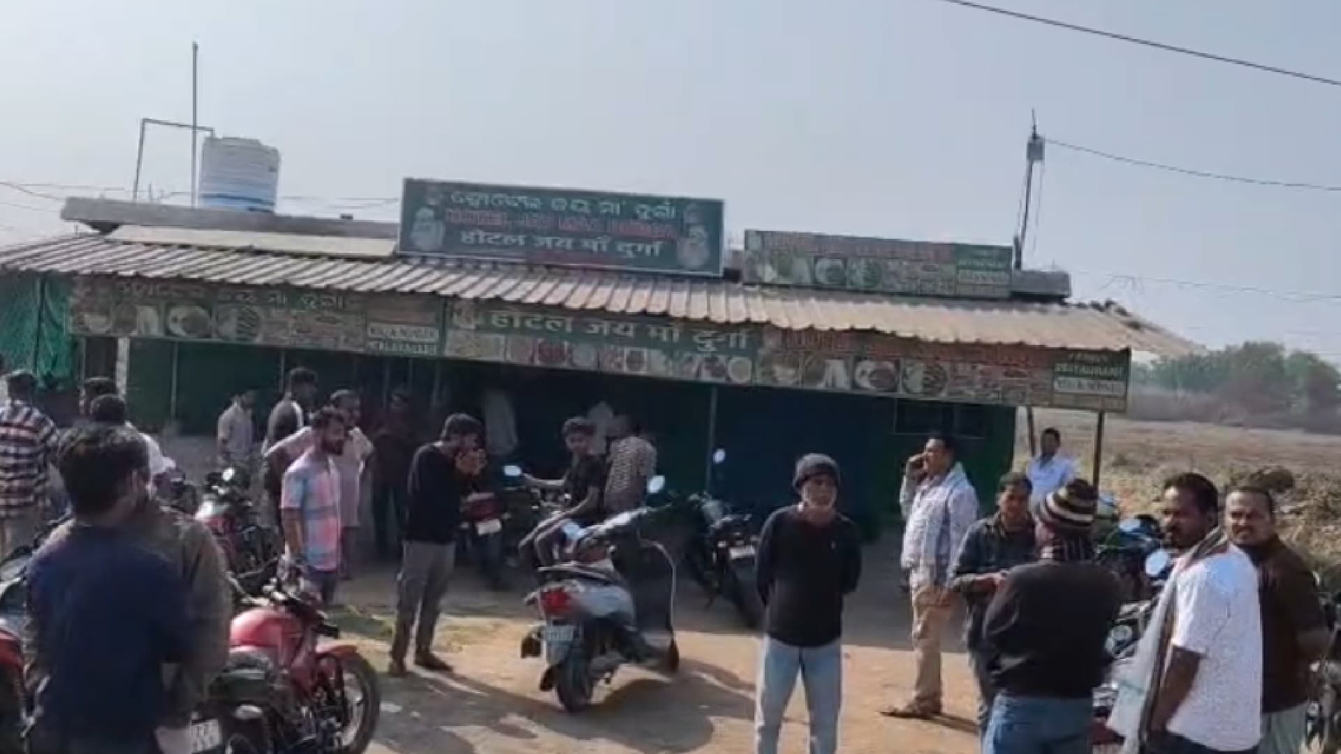 Hotel Owner Found Murdered In Balasore, Scooter Missing