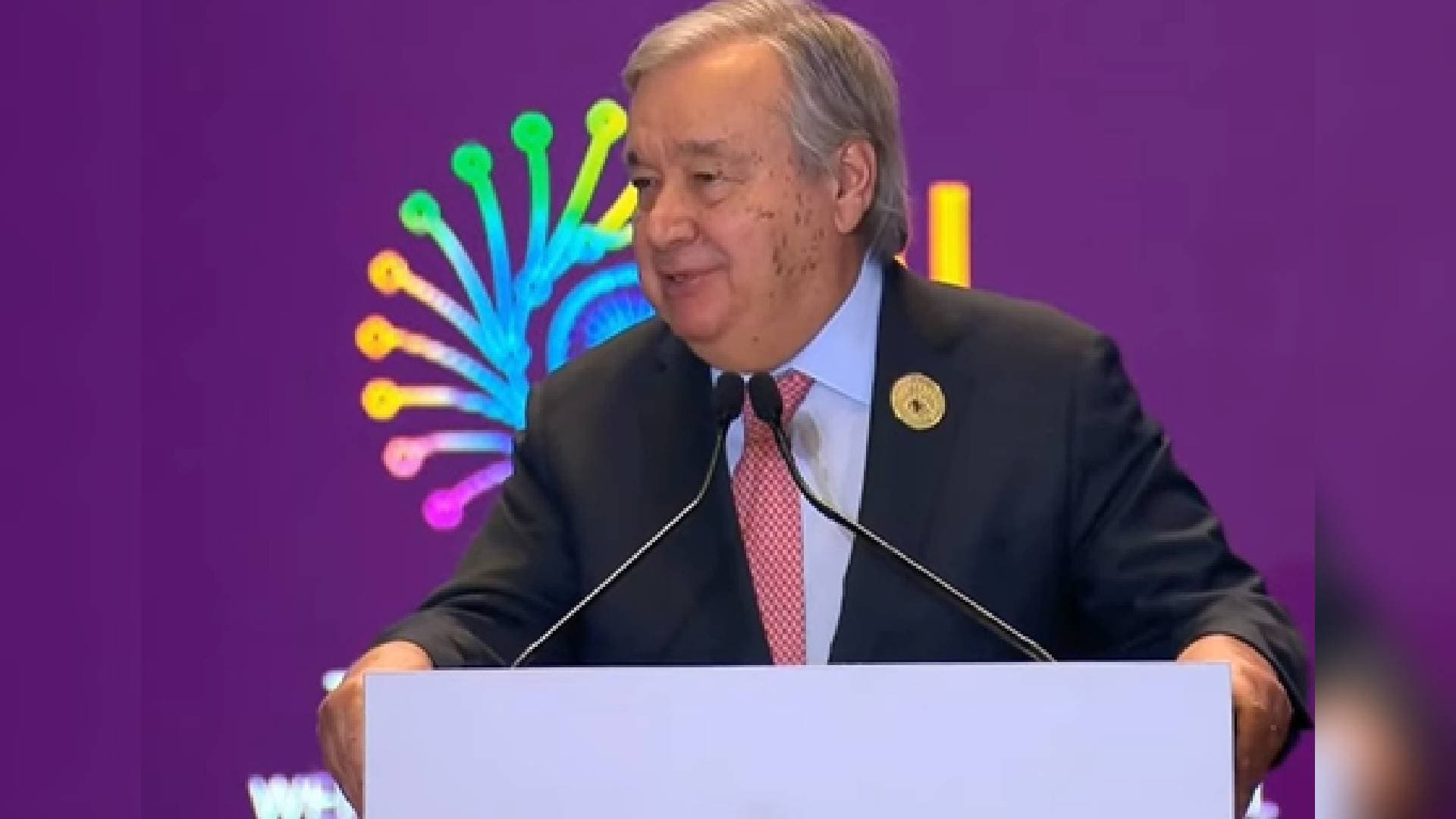 India’s AI Summit Holds “Special Meaning”, Symbolises Inclusive Approach: UN Chief