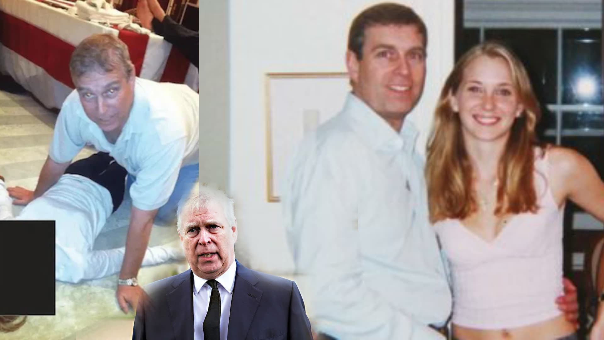 UK Police Arrest Prince Andrew On Suspicion Of Misconduct In Public Office