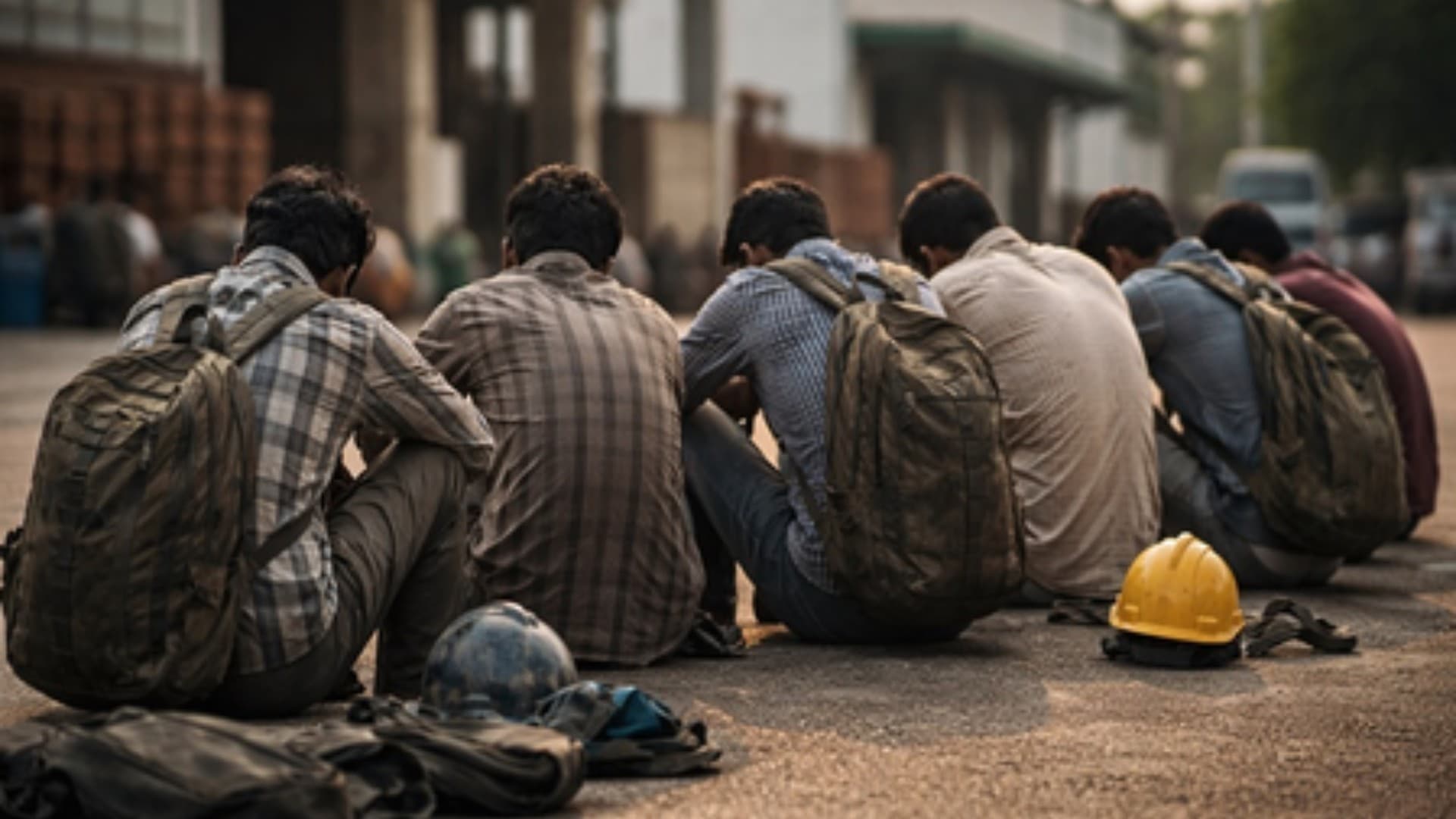 Odisha Seeks MEA Help to Rescue Stranded Migrant Workers in Thailand