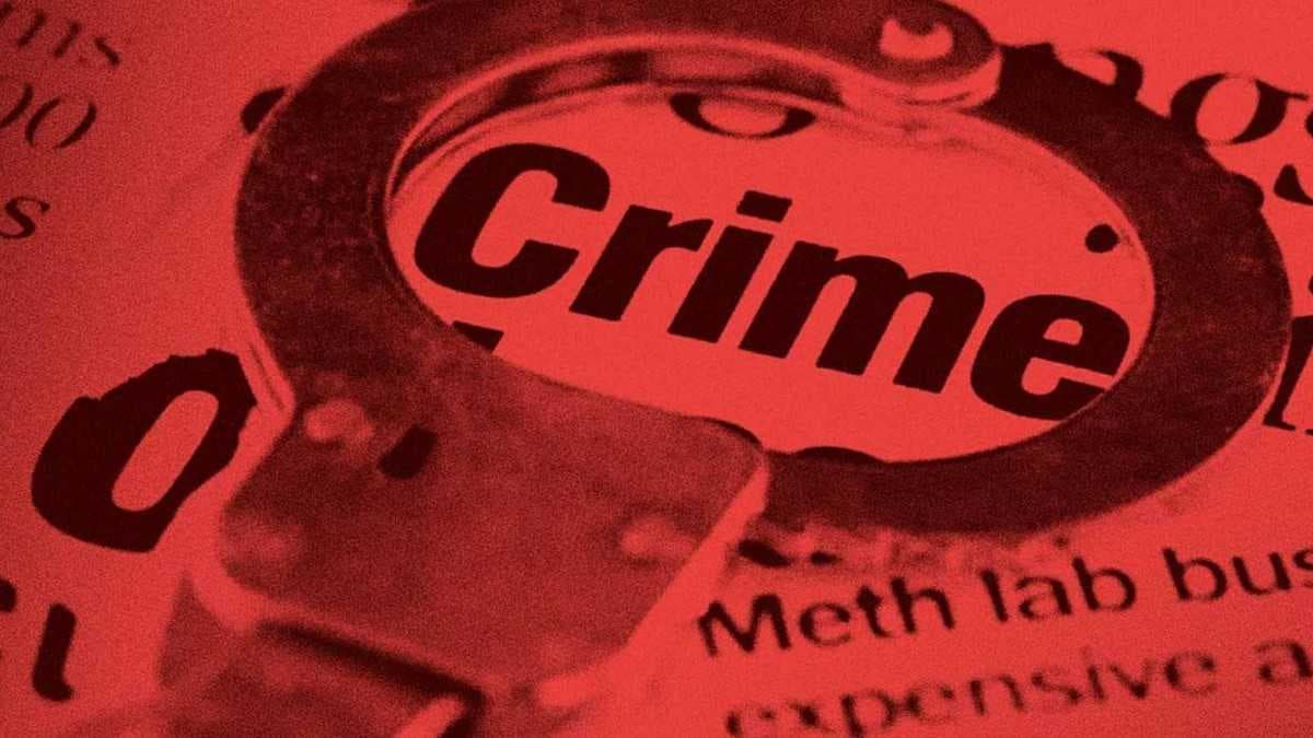 Blood-soaked Body of Youth Found Behind Shop, Murder Suspected