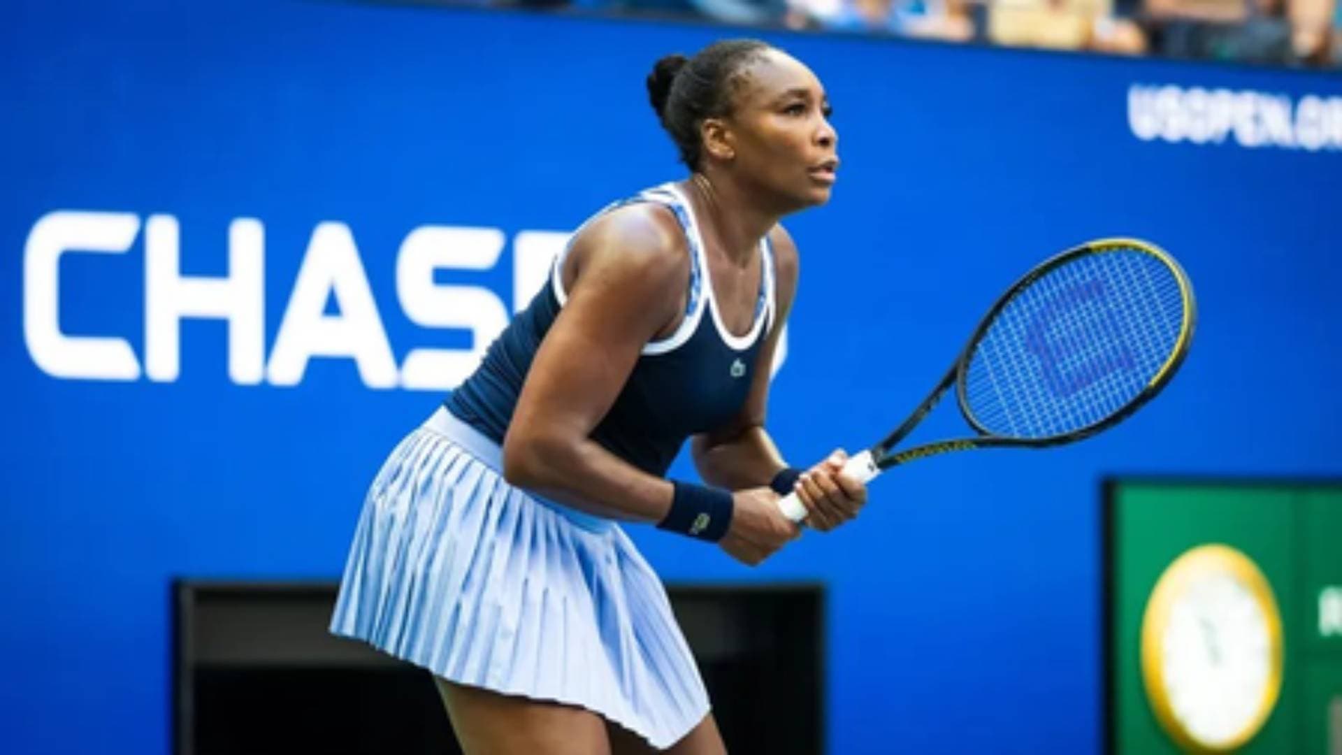 Venus Williams Granted Wild Card Entry into Indian Wells