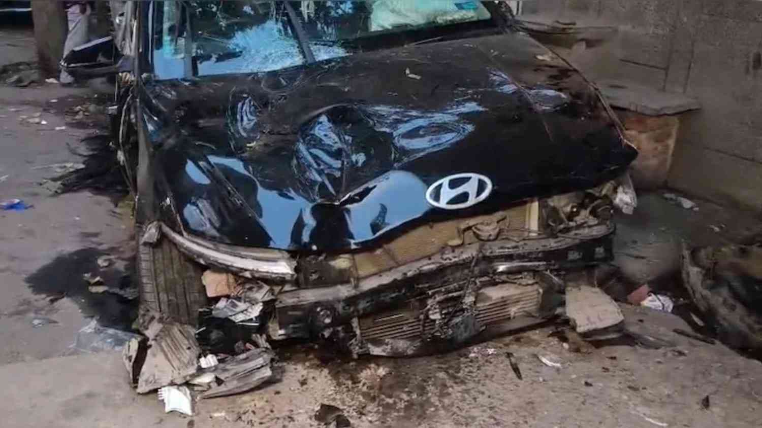 Delivery Boy Killed After Being Hit By Speeding Car