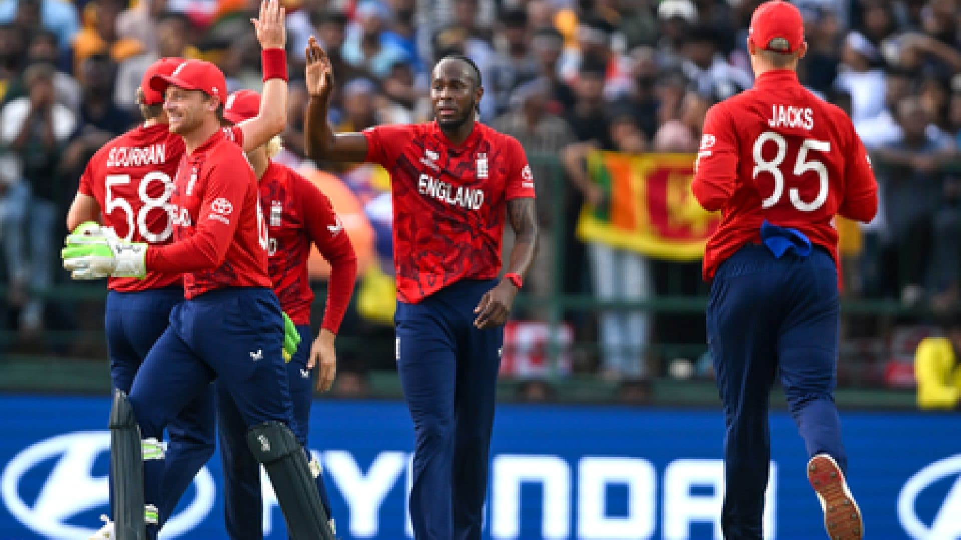 Jacks, Rashid Star As England Crush Sri Lanka By 51 Runs In Super Eights