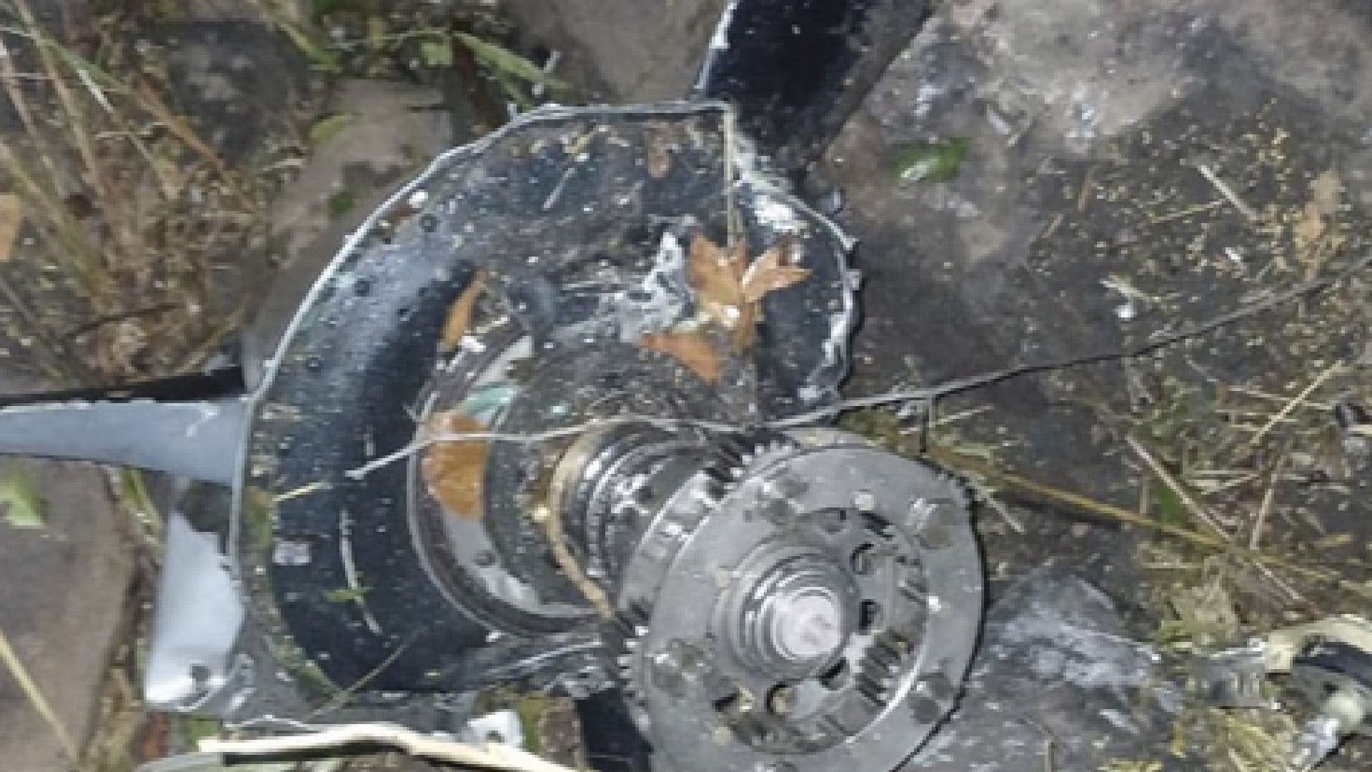 Ranchi-Delhi Air Ambulance Crash Kills All Seven On Board in Jharkhand's Chatra
