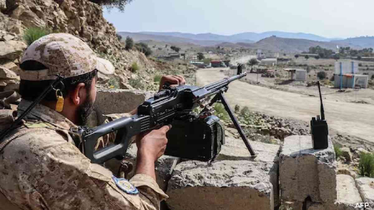 Border Crisis Deepens; Pakistan Declares 'Open War' Against Afghanistan