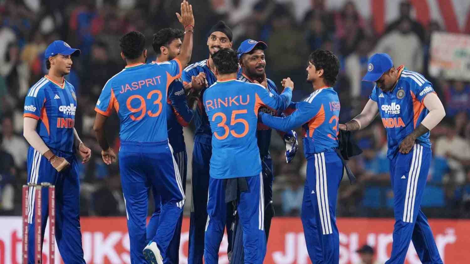 After India's win against Zimbabwe, here's the current scenario