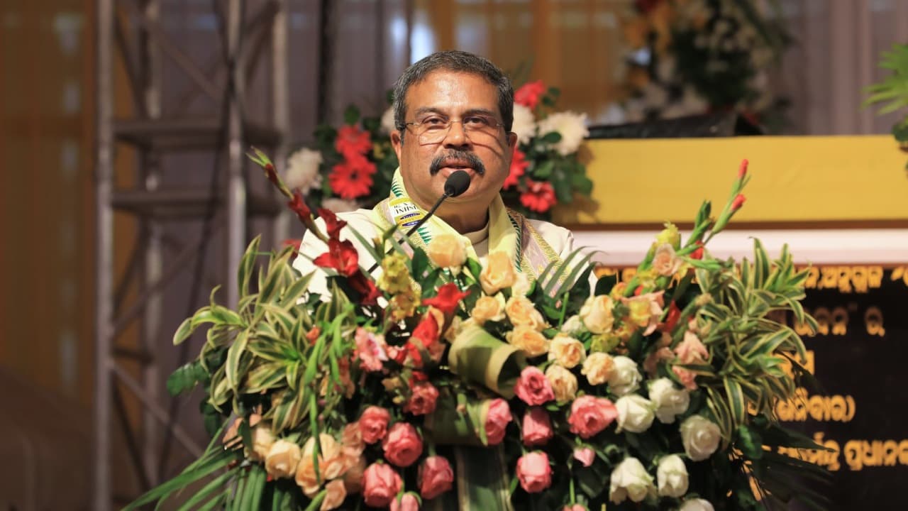 Angul Industry Body’s Golden Jubilee: Dharmendra Pradhan Urges Youth To Become Wealth Creators