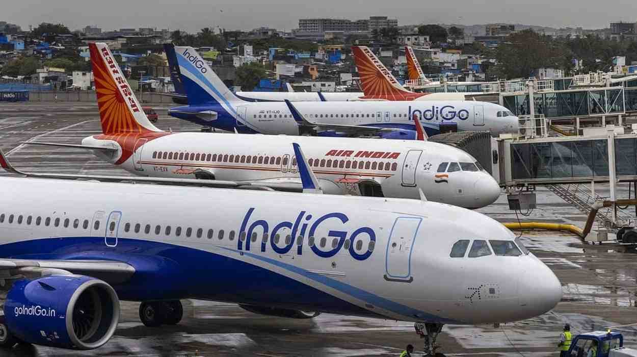 Indian Airlines Gear Up For Middle East Relief Flights, Plan Special Operations