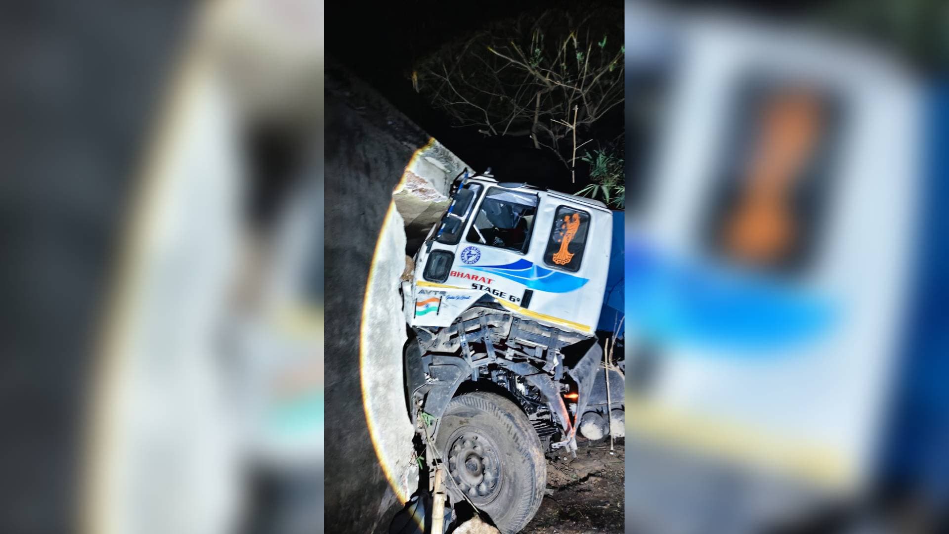 Truck Loses Control, Crashes Into House In Odisha's Dhenkanal, One Killed