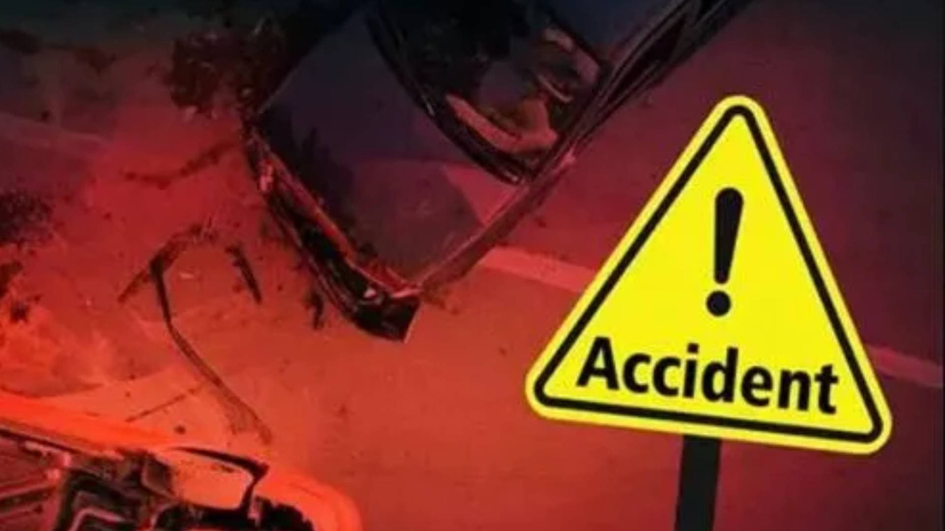 Three Killed as Speeding Hyva hits Motorcycle in Bhubaneswar
