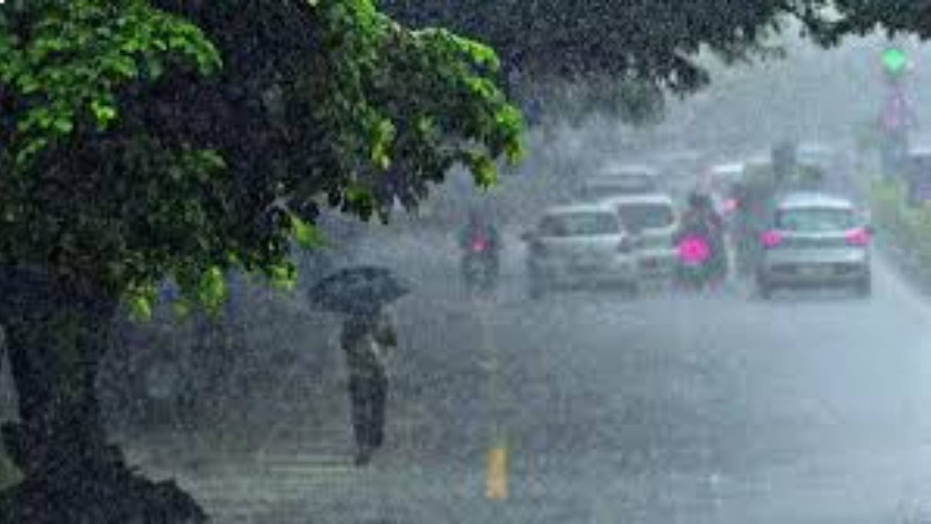Cyclonic Circulation: Thunderstorm and Rain Likely to Lash Odisha for Next Three Days