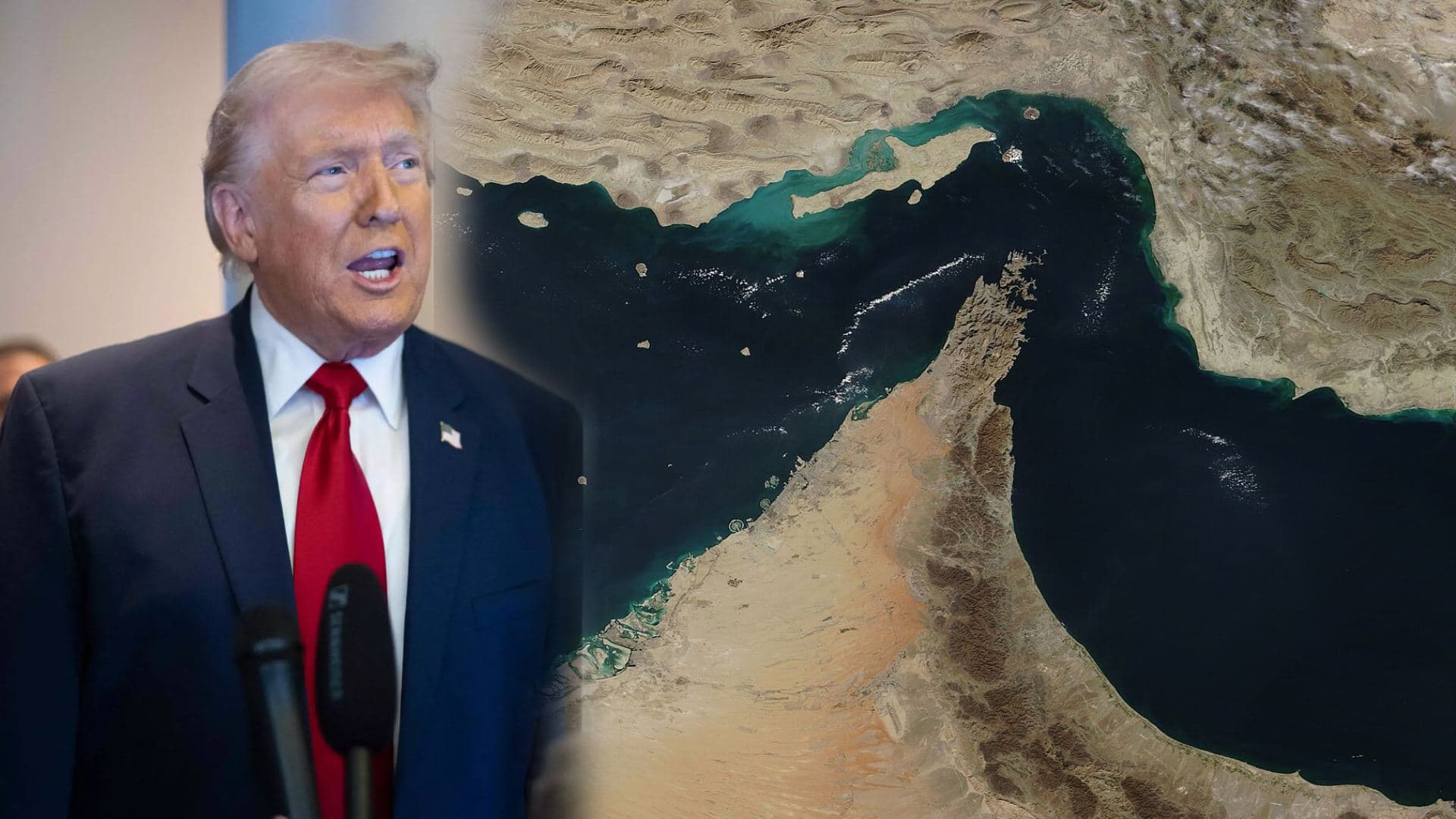 Breaking News: Trump Vows “Epic Fury” if Iran Blocks Strait of Hormuz