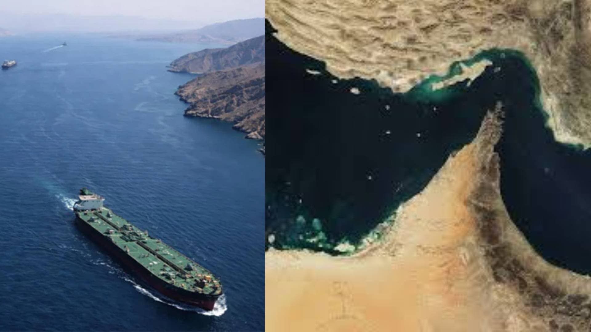 Breaking News: Iran Allows India-flagged Tankers Through Strait of Hormuz