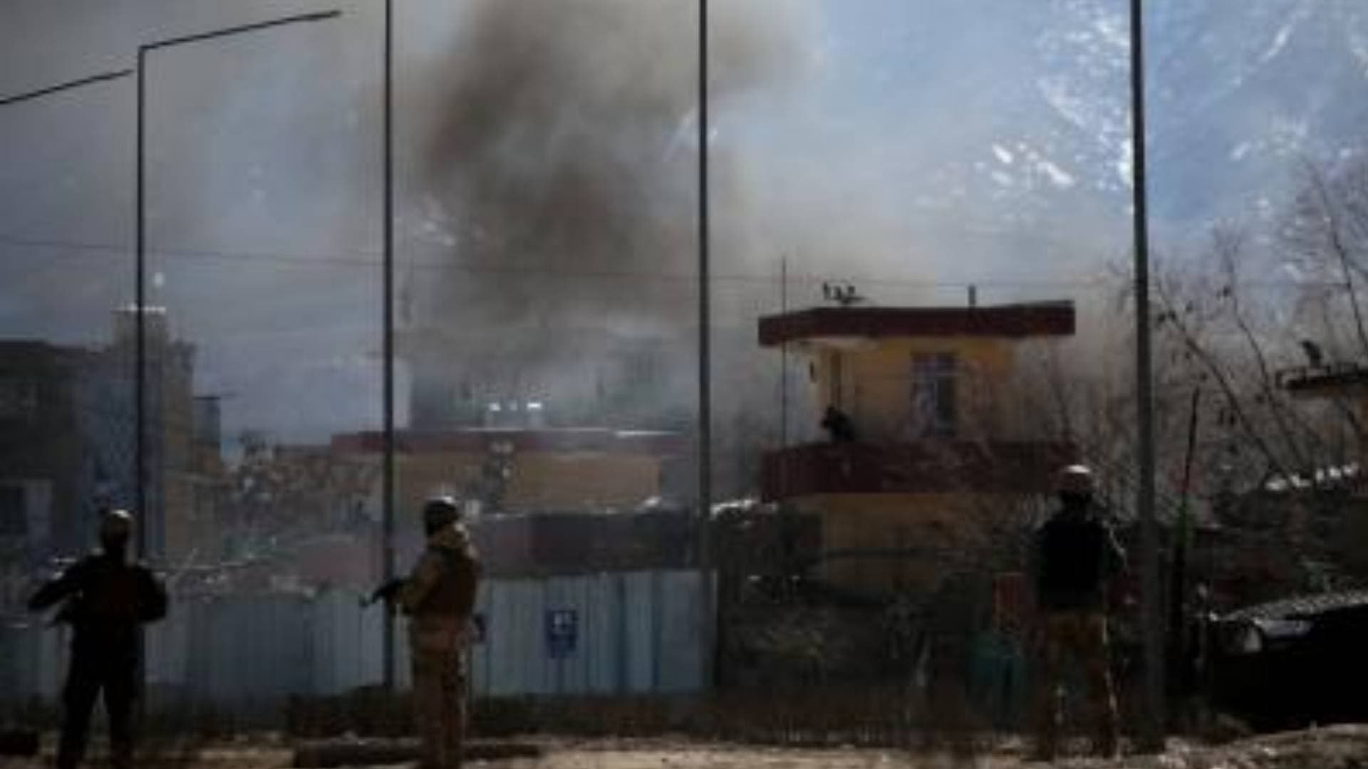 Pakistan Launches Strikes Across Afghan Provinces