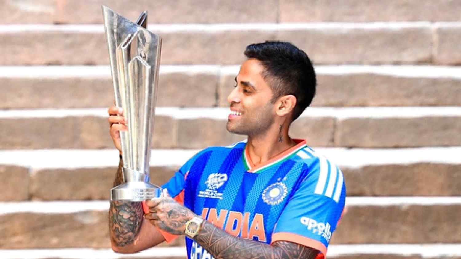 'We Exist Because Of Your Support And Blessings': Suryakumar Yadav’s Heartfelt Gratitude