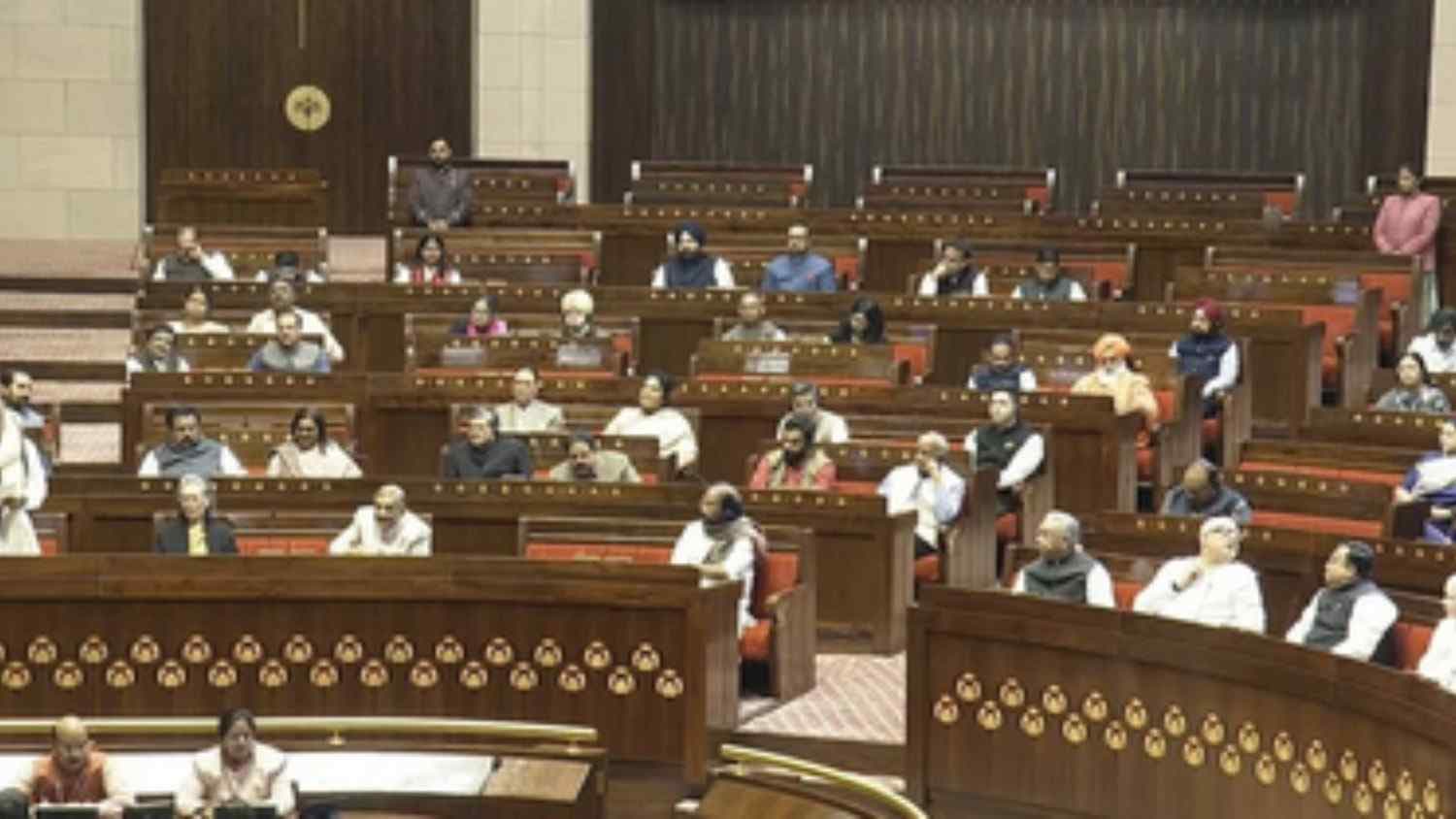 Rajya Sabha Polls Begin for 37 Seats Across 10 States
