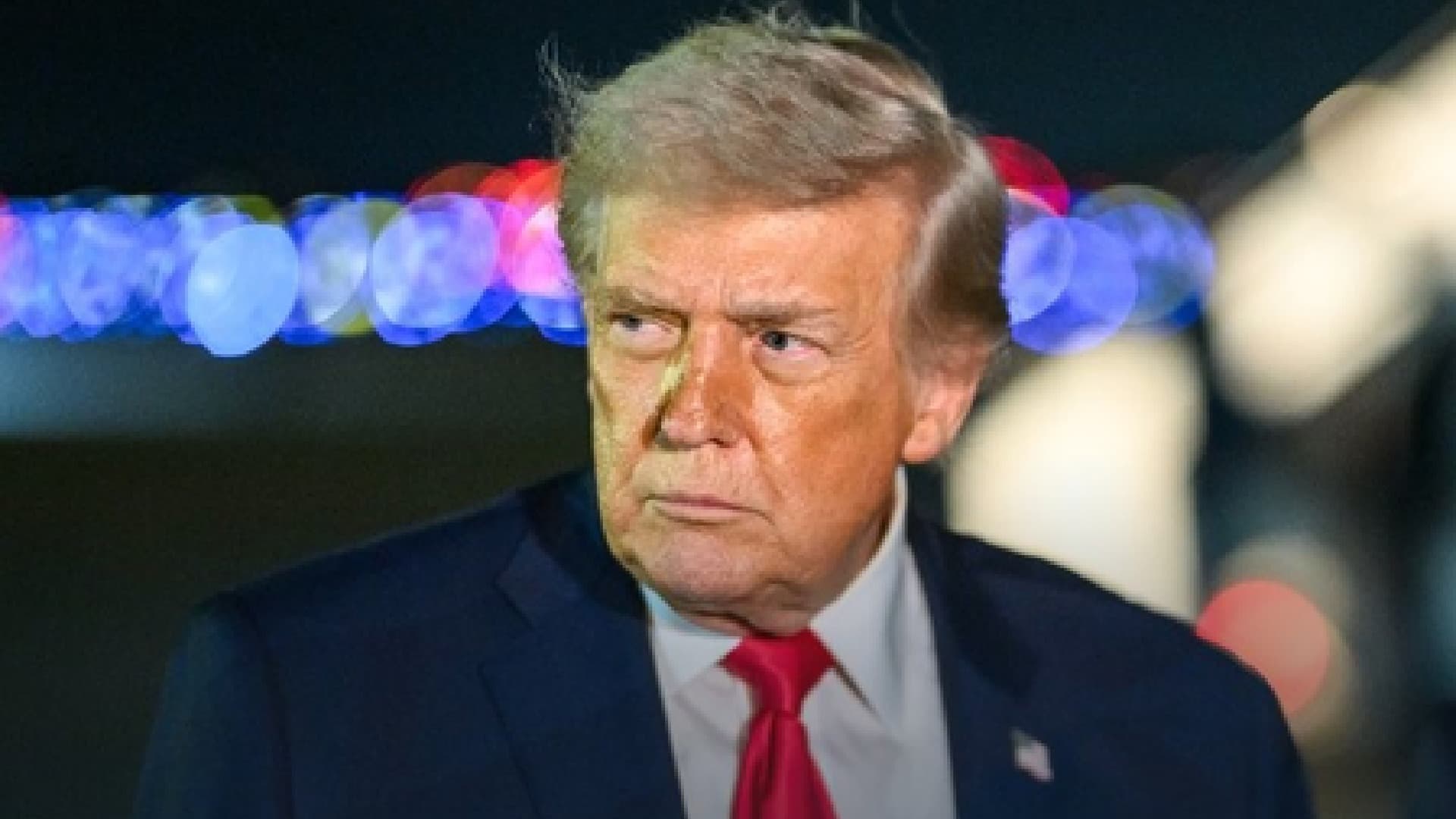 'We Don't Need Anybody': Trump Says US Can Secure Strait Of Hormuz Alone After Allies Decline Help