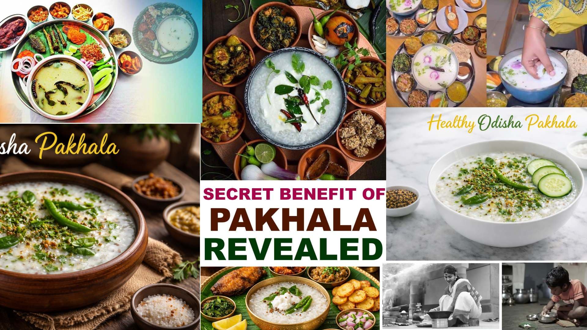 Traditional Yet Trendy: Basi Pakhala Finds Place in the Global Healthy Food Movement