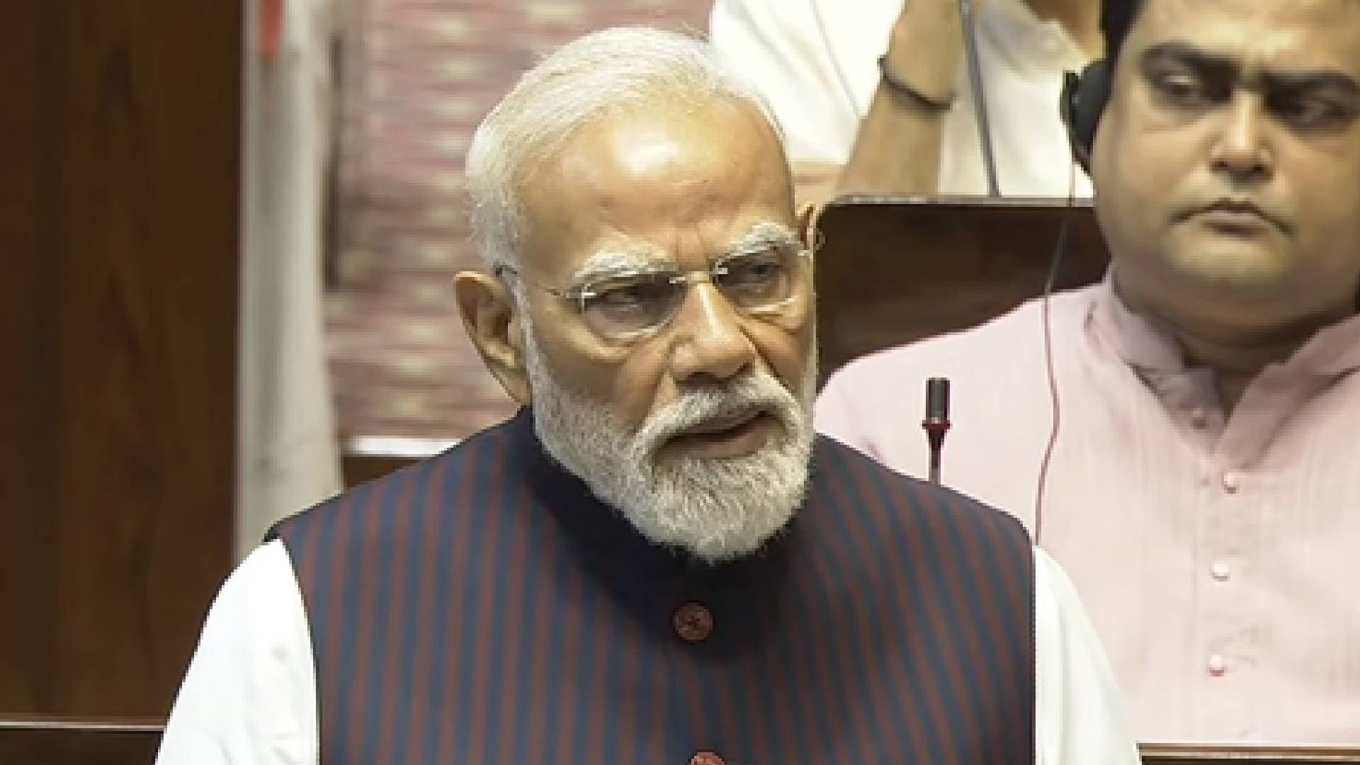 India's Aim is To Restore Peace through Dialogue and Diplomacy: PM Modi on West Asia