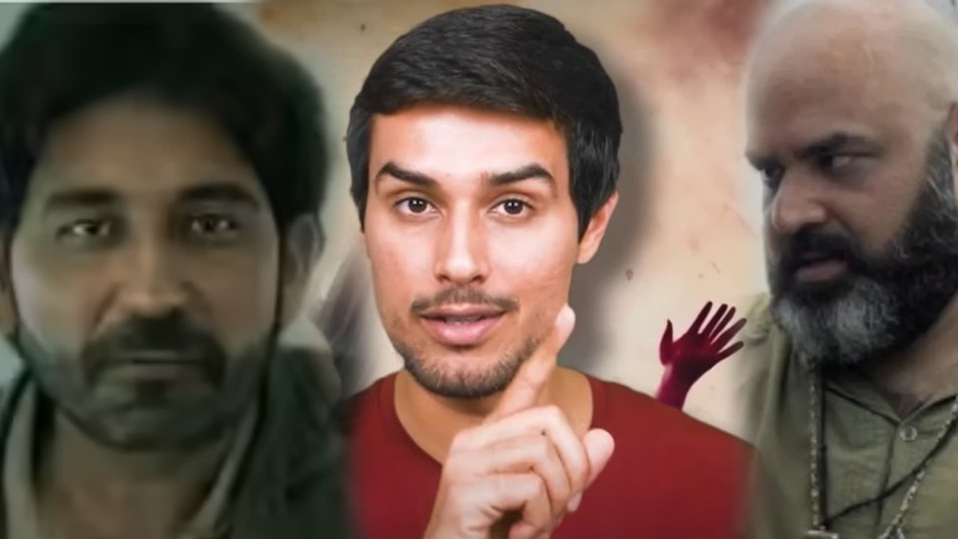 Dhurandhar: The Revenge Hate or Hype? Actors Fire Back as Dhruv Rathee Slams Film