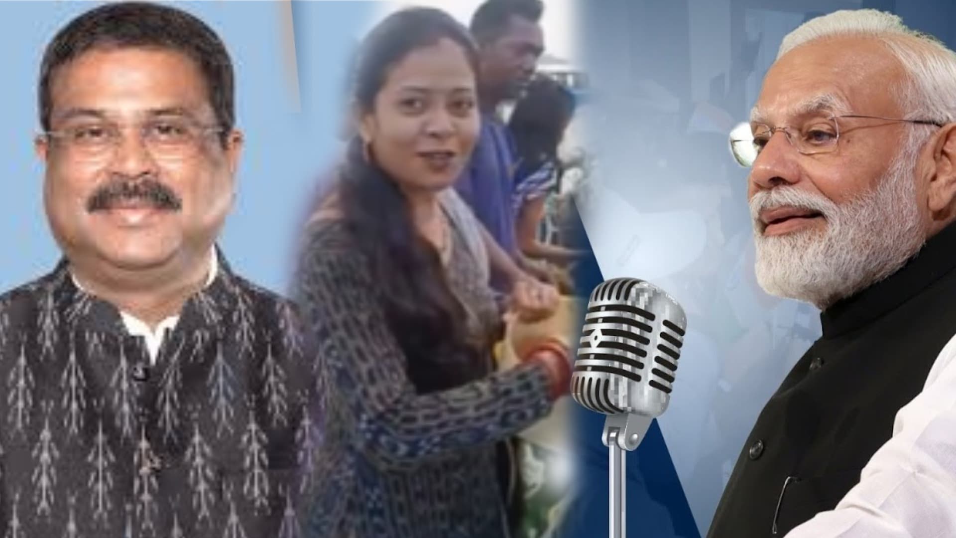 PM Modi Highlights Sambalpur's Sujata Bhuyan In 'Mann Ki Baat'; Dharmendra Pradhan Thanks PM