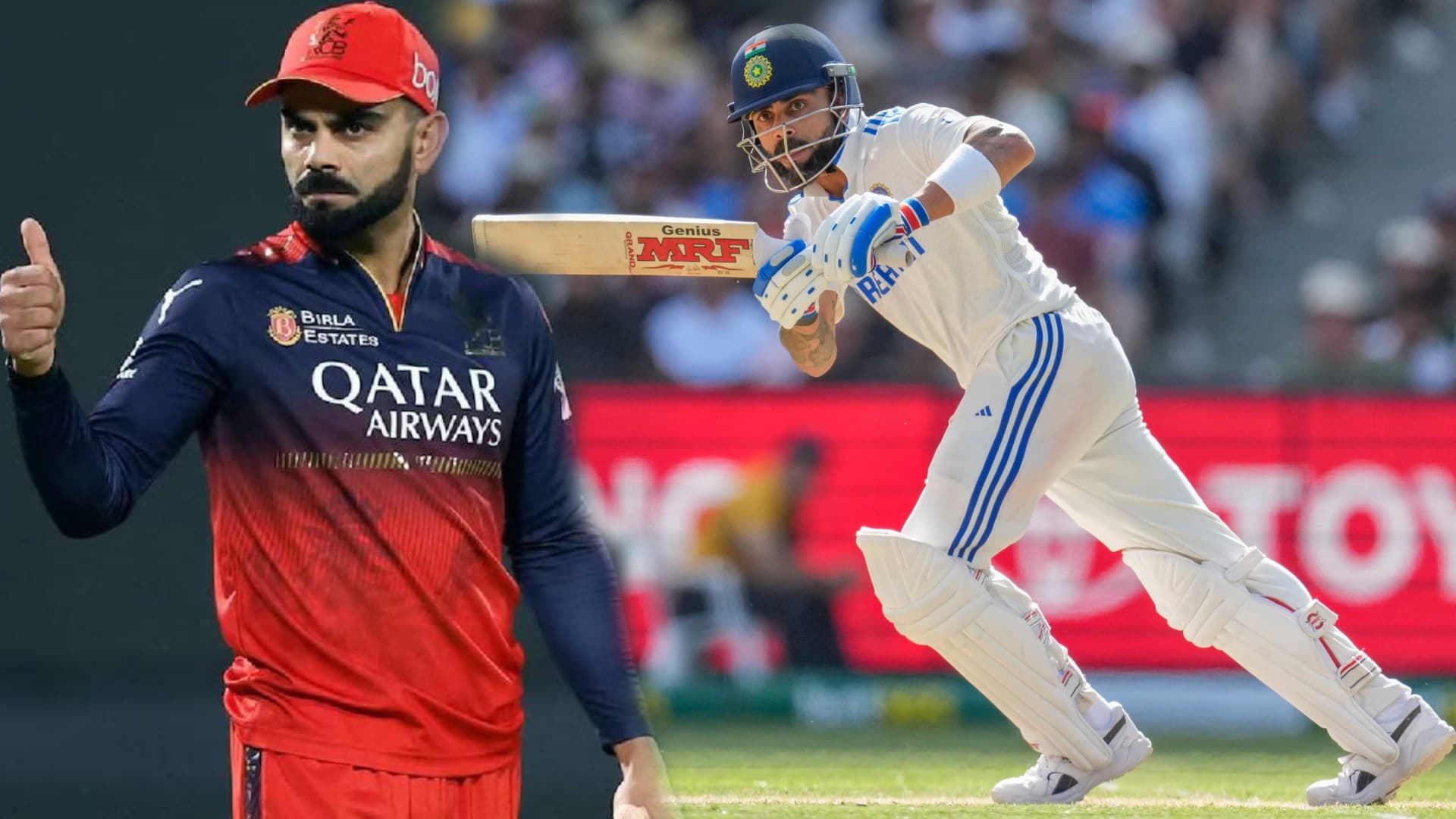 Former India Player Urges Virat Kohli to Consider Comeback in Test Cricket