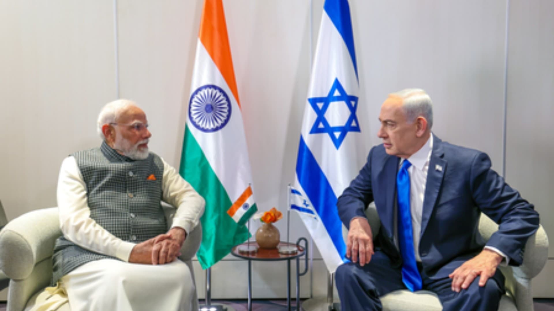 Breaking News: India-Israel Farm Ties Poised for Big Leap