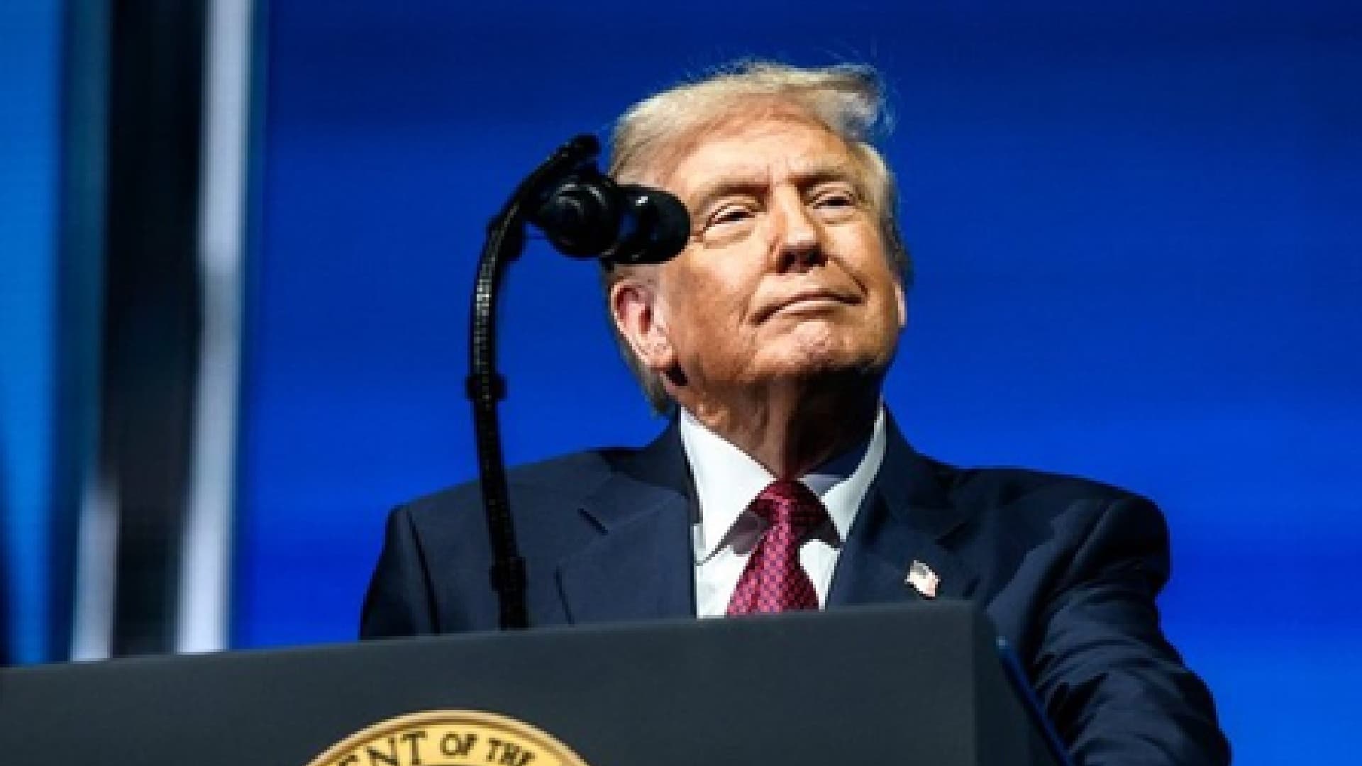 Trump Says He Wants To 'Take The Oil In Iran', Threatens Seizure Of Kharg Island